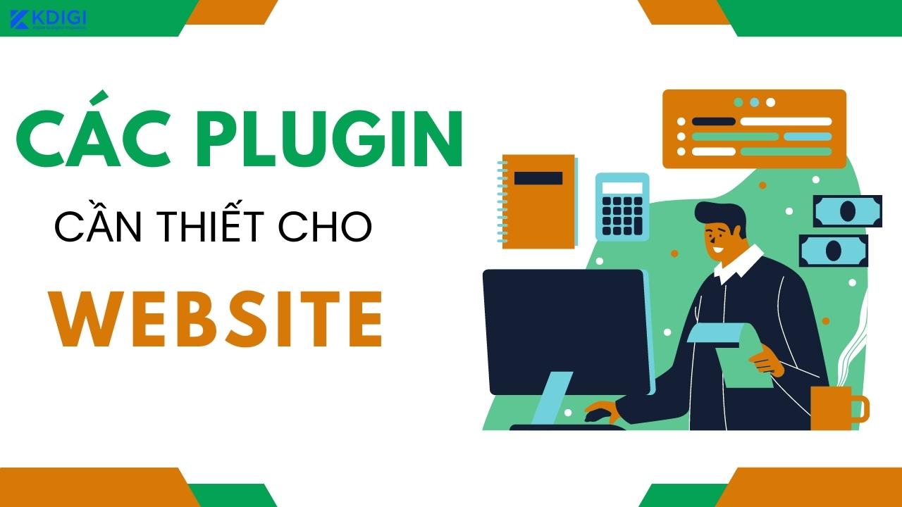 Các plugin cần thiết cho wordpress