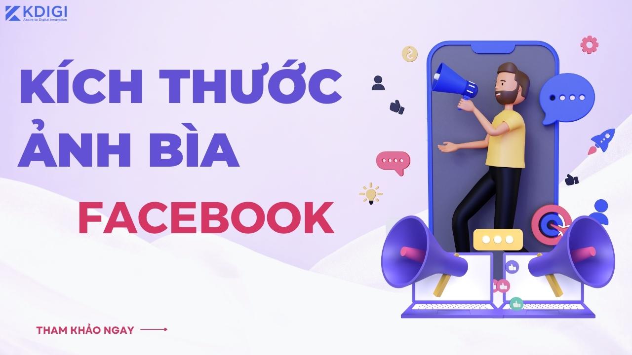 Kích Thước ảnh Bìa Facebook